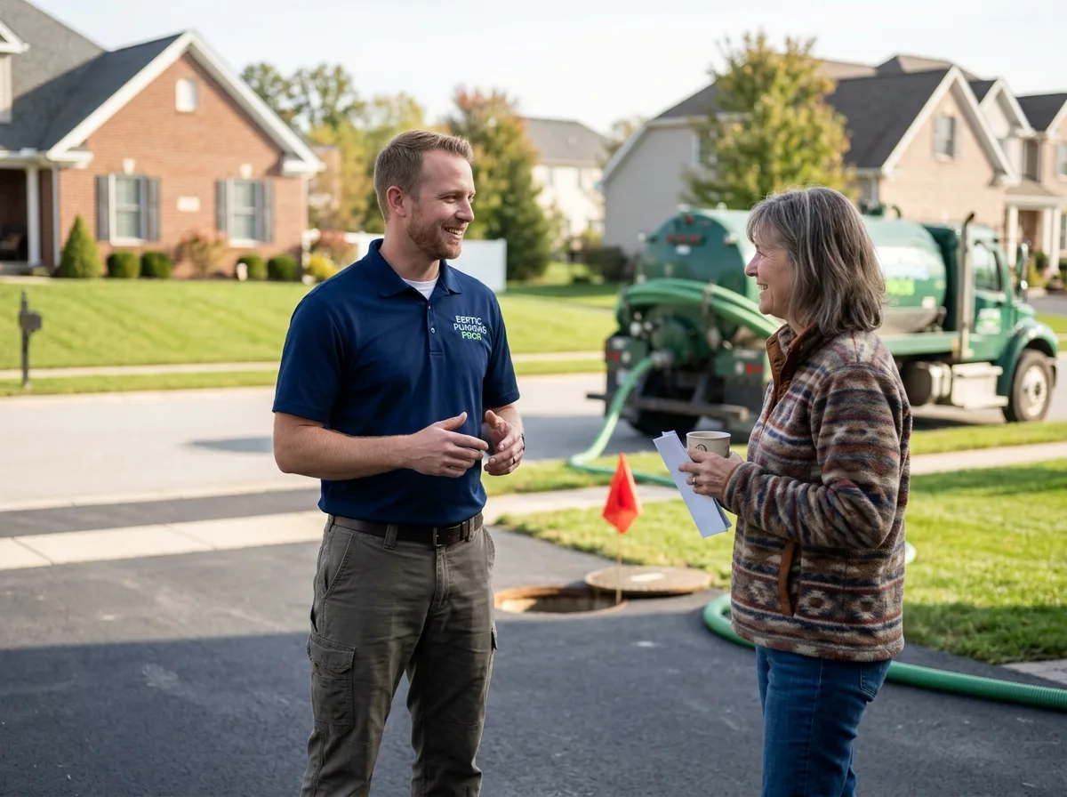 Emergency Septic Service in Portageville, NY